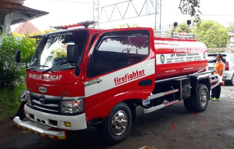 Damkar Cilacap: Sahabat Setia yang Siap Menyelamatkan Saat Api Mengamuk
